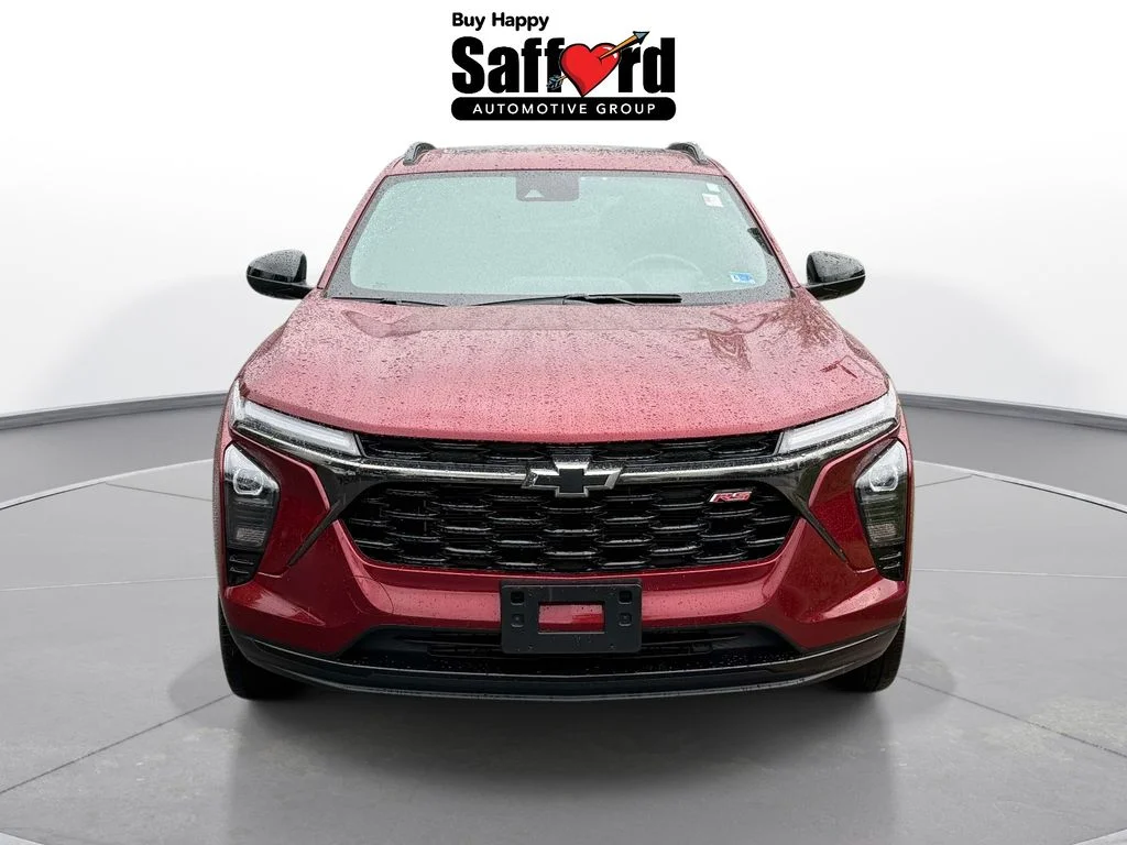 Used 2024 Red Chevrolet 2RS image 8