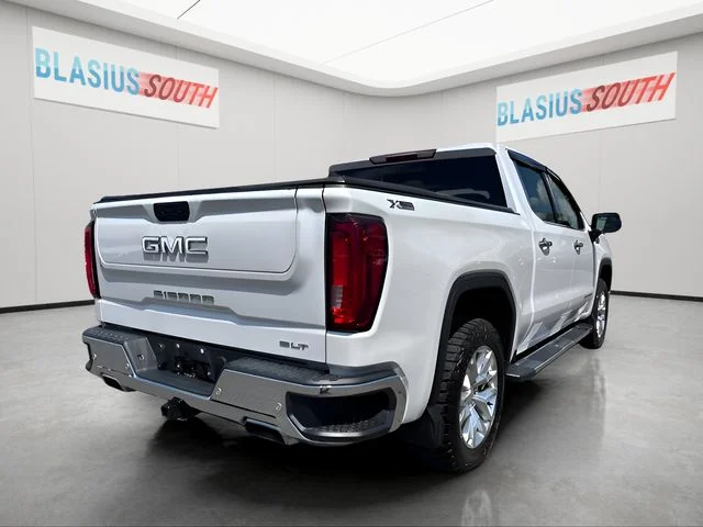 Used 2020 White GMC SLT image 3