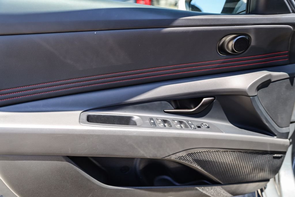 2026 Hyundai Elantra N Line - Photo 20