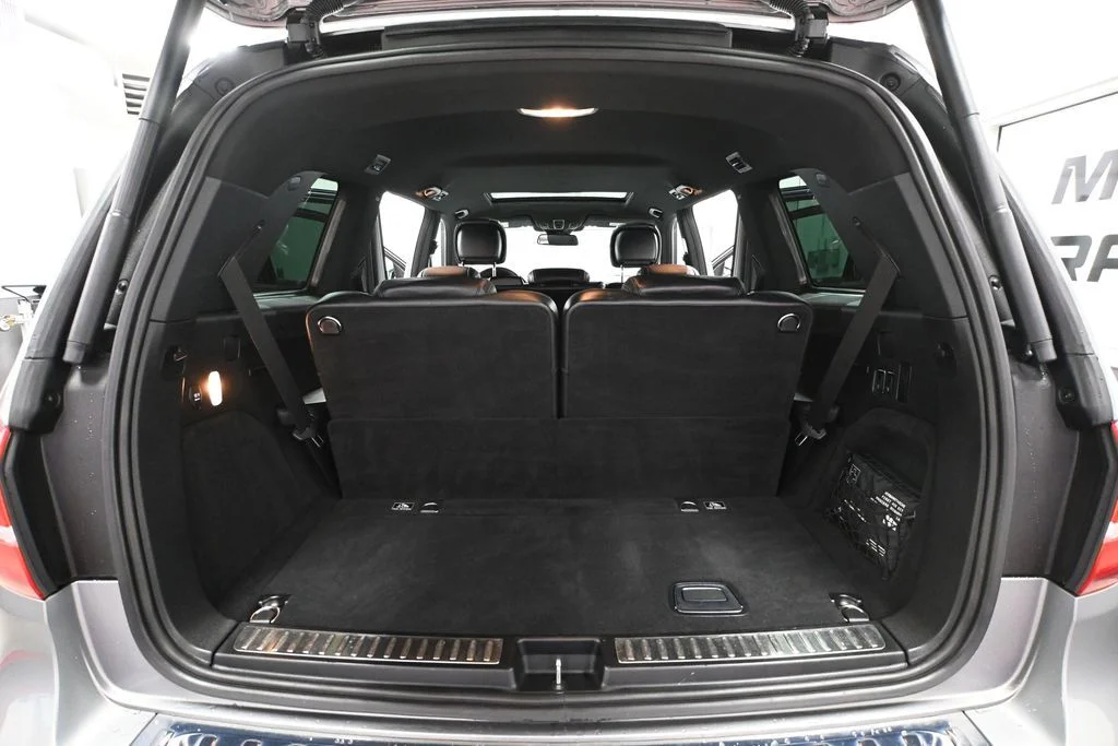2017 Mercedes-Benz GLS-Class GLS550 - Photo 42