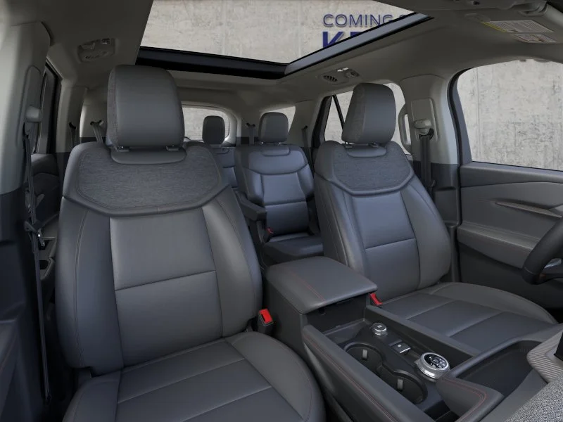 New 2026 Vapor Blue Metallic Ford Active image 18