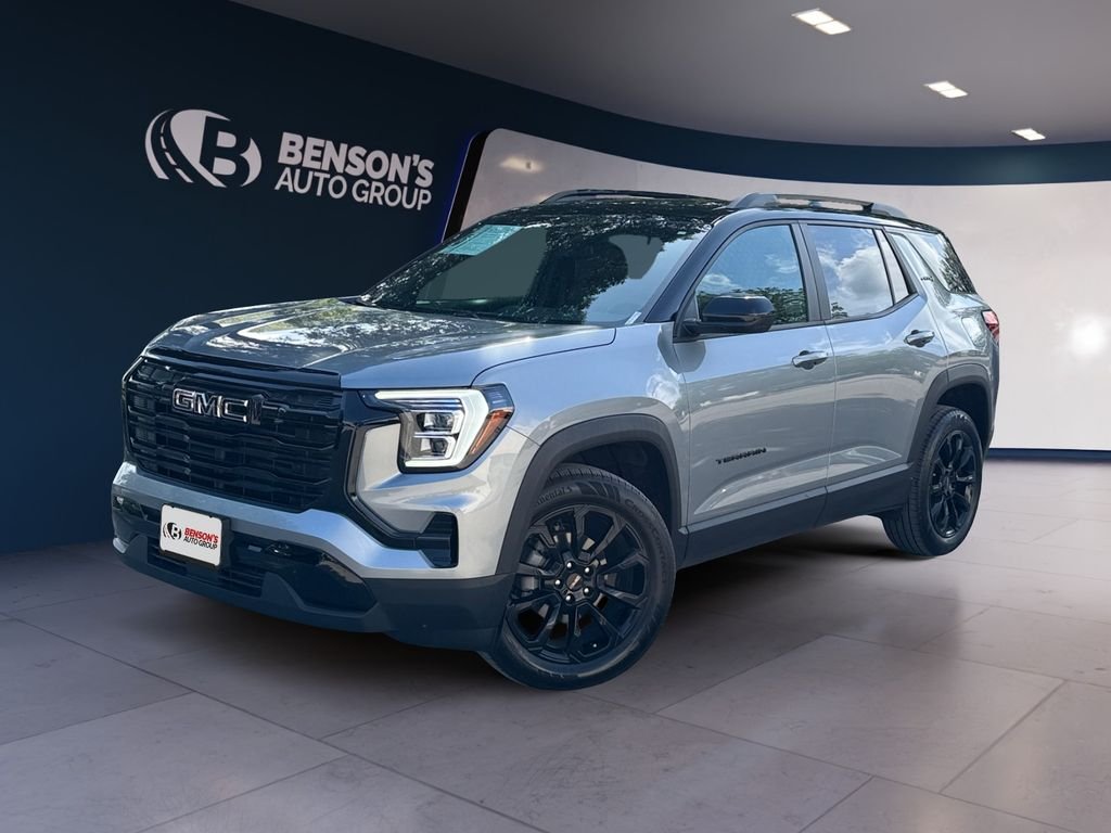 2026 GMC Terrain Elevation FWD's photo
