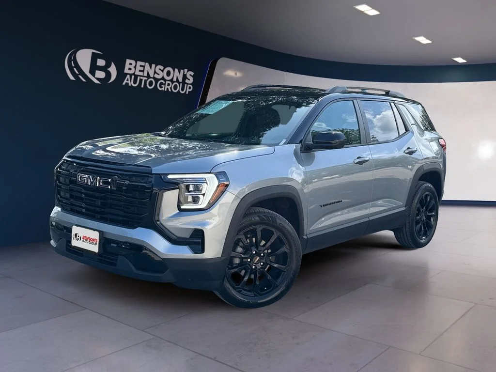 Used 2026 Silver GMC Elevation image 1