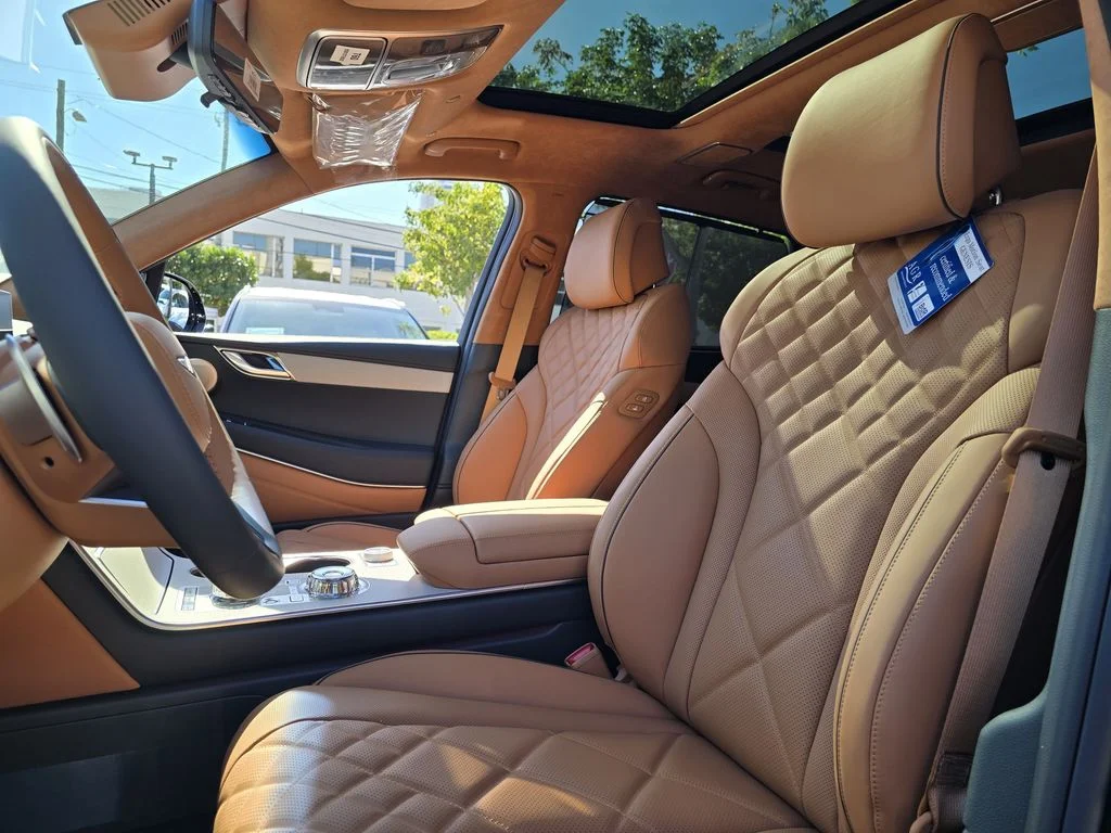 New 2026 Black Genesis 3.5T Prestige image 14
