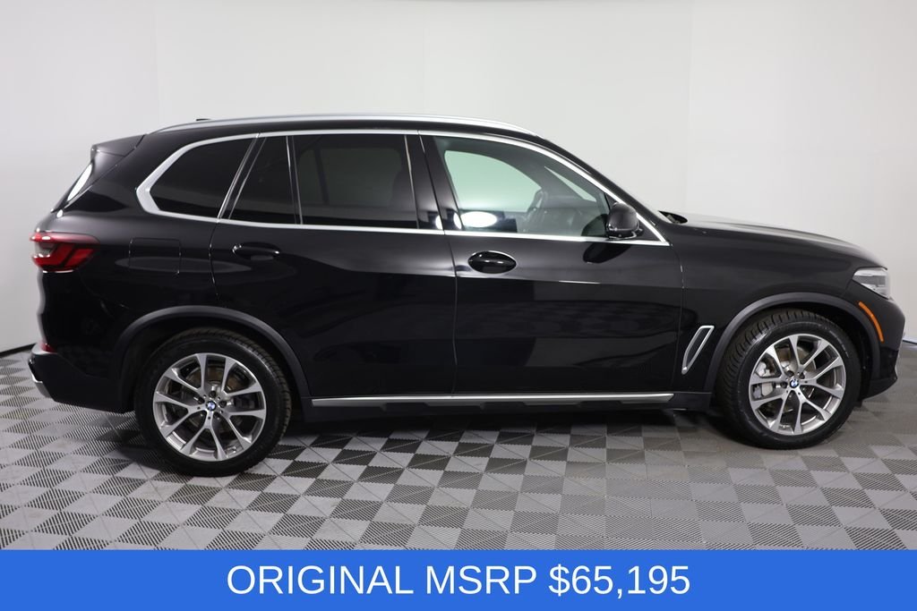 2022 BMW X5 40i - Photo 9
