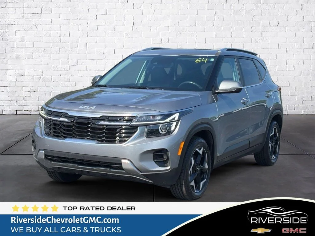 2025 Kia Seltos 2.0 EX FWD's photo
