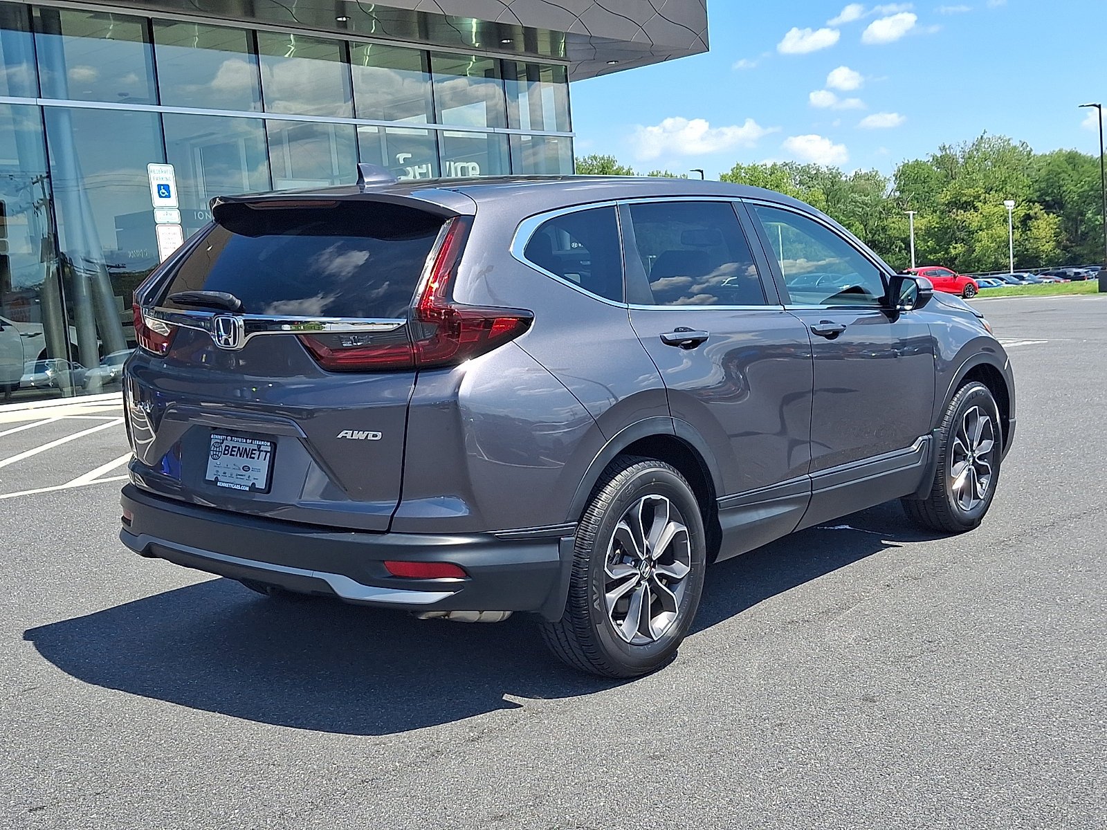 2020 Honda CR-V EX-L - Photo 6