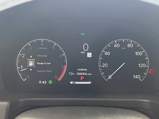 2026 Honda Odyssey EX-L - Photo 19