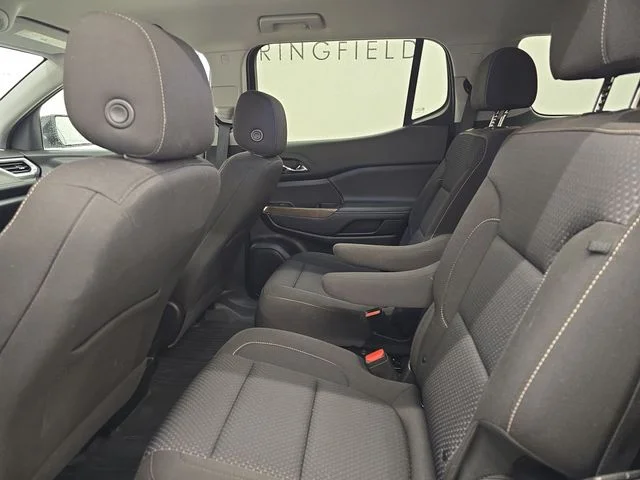 Used 2023 Summit White GMC SLE image 18