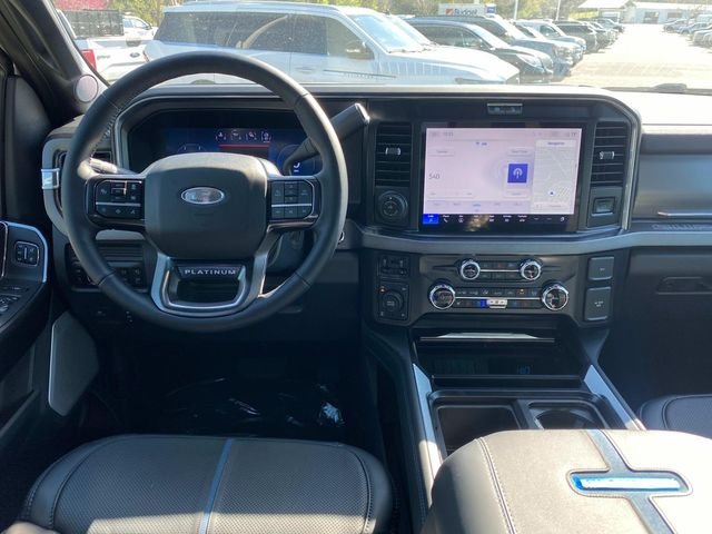 New 2026 White Ford Platinum image 6