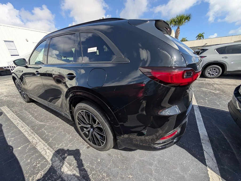New 2026 Black Mazda 3.3 Turbo S Premium Plus image 10