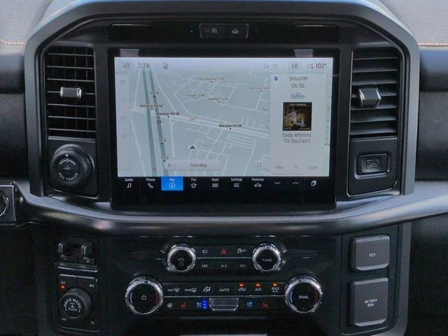 New 2026 Oxford White Ford Tremor® image 18