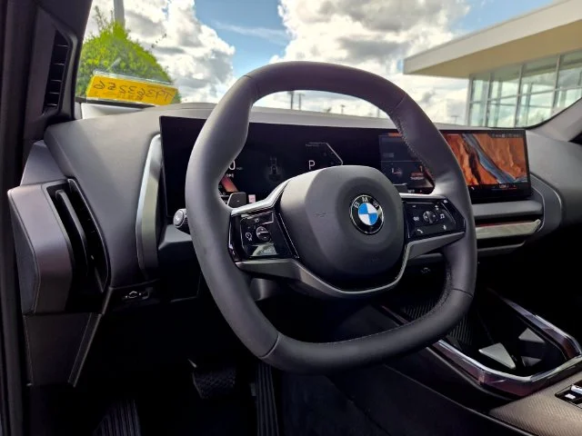 Used 2026 Blue BMW 30 xDrive image 12