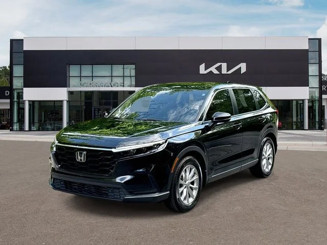 Used 2023 Black Honda EX-L image 4