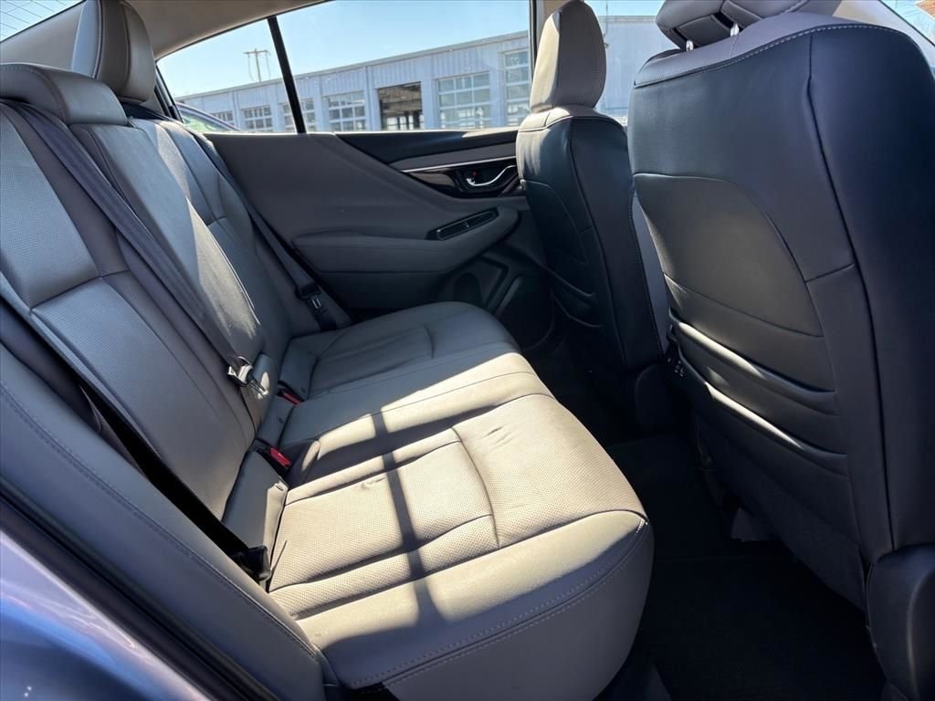 Used 2023 Silver Subaru Limited image 14