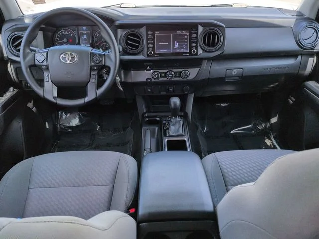 Certified Used 2022 White Toyota SR image 15
