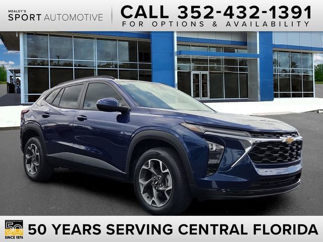 2024 Chevrolet Trax LT's photo