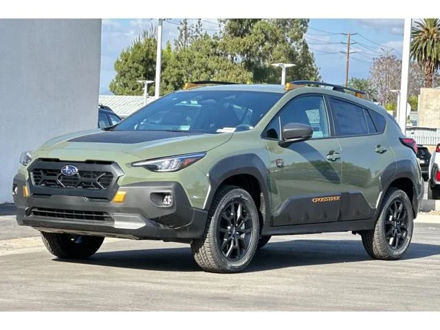 New 2026 ALPINE GREEN Subaru Wilderness image 47