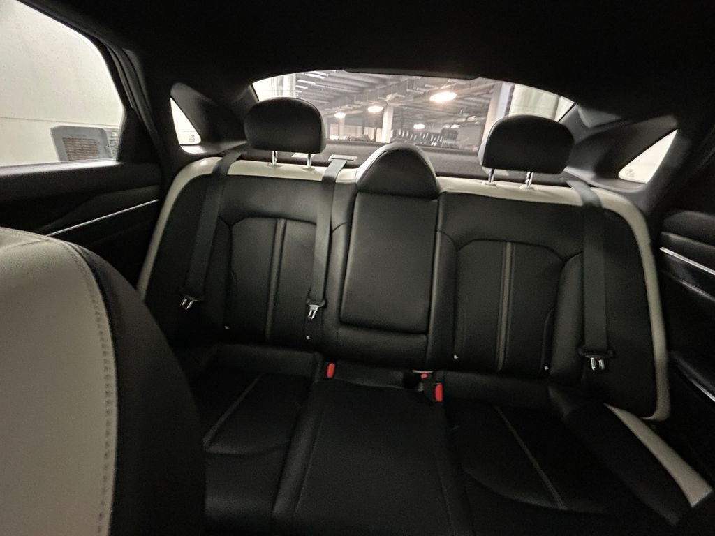 Used 2025 Black Kia GT-Line image 19