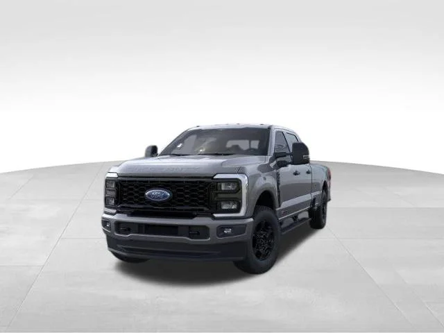 New 2026 Carbonized Gray Metallic Ford F-350® XL image 23