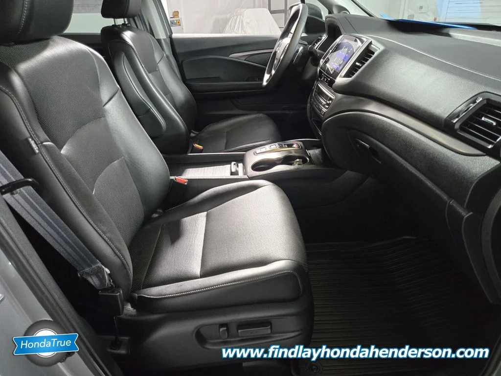 2020 Honda Ridgeline RTL - Photo 21