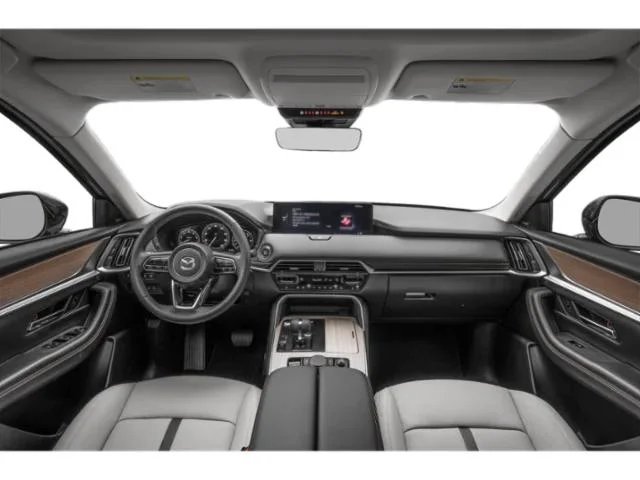 New 2026 Rhodium White Premium Mazda 3.3 Turbo Premium Sport AWD image 5
