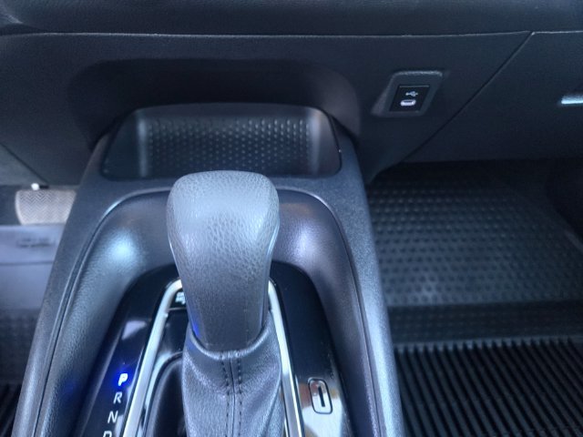 Used 2024 Black Toyota SE image 14