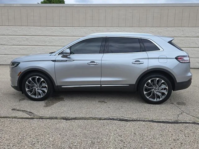 Certified Used 2023 Silver Lincoln Reserve image 10