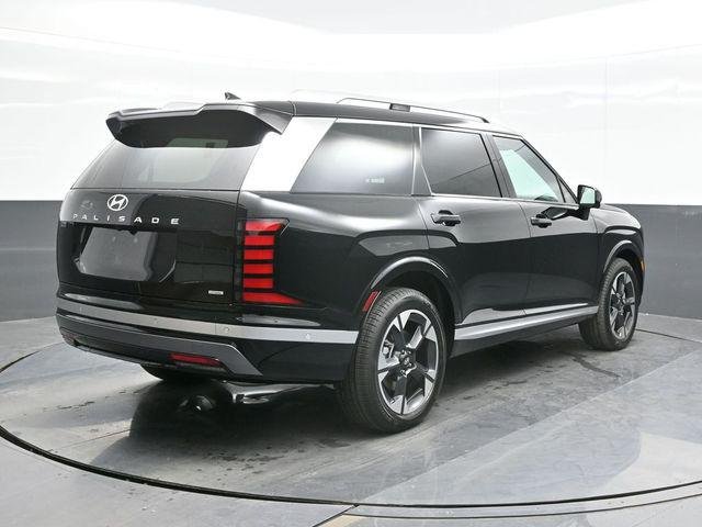 New 2026 Black Hyundai Limited AWD image 9