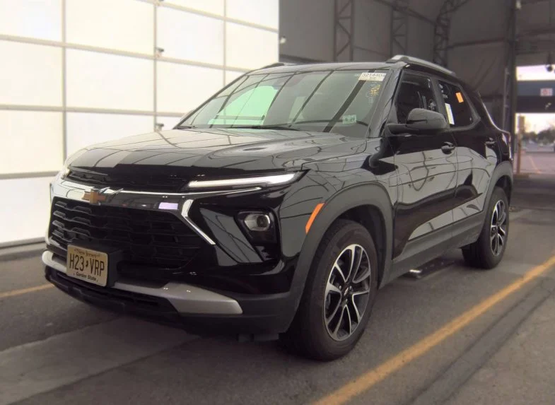 2025 Chevrolet Trailblazer