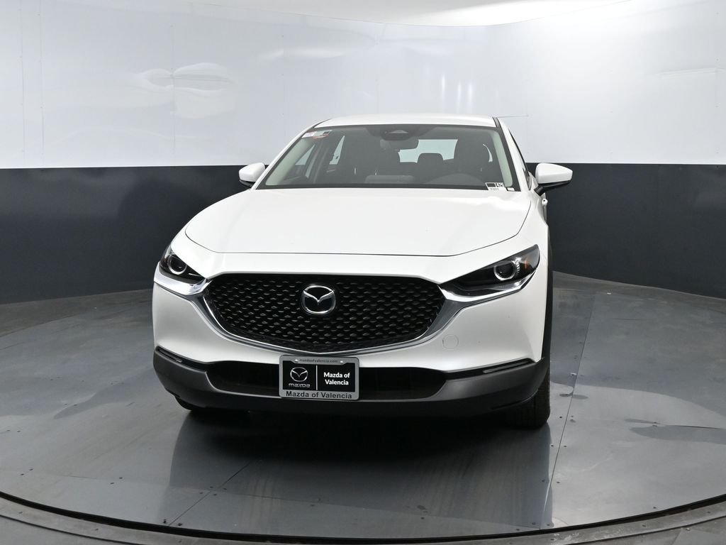 New 2026 Snowflake White Pearl Mazda 2.5 S AWD image 2