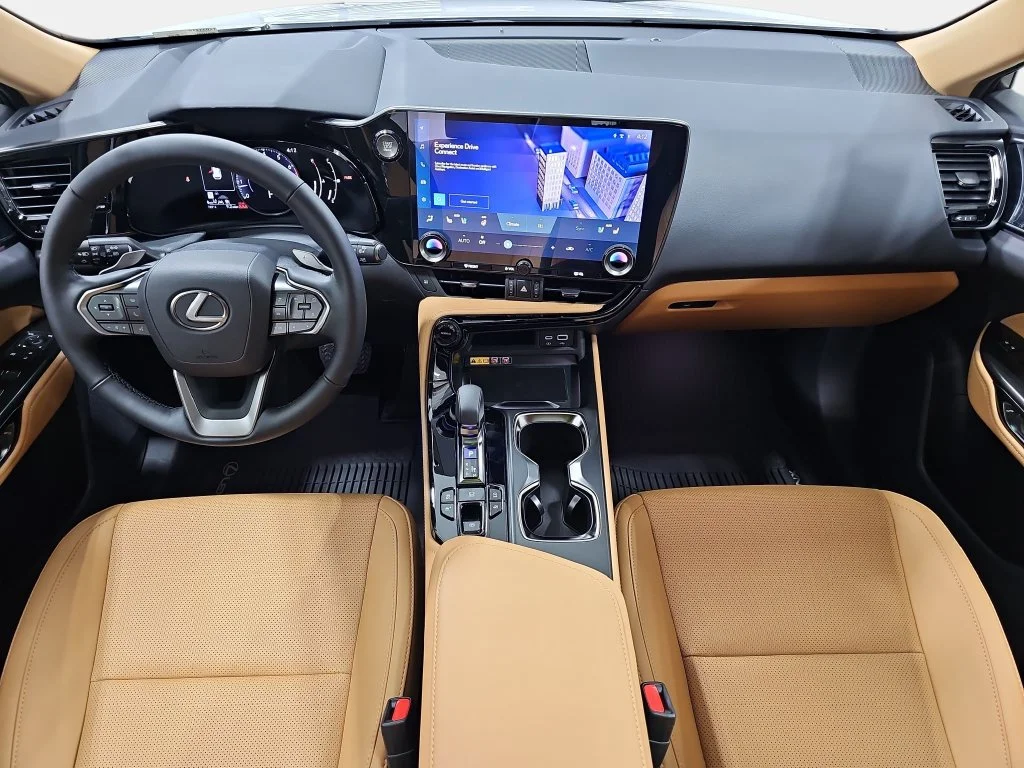 New 2026 Ultra White Lexus PREMIUM image 9