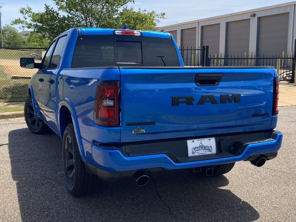 2026 RAM 1500 Big Horn/Lone Star - Photo 34