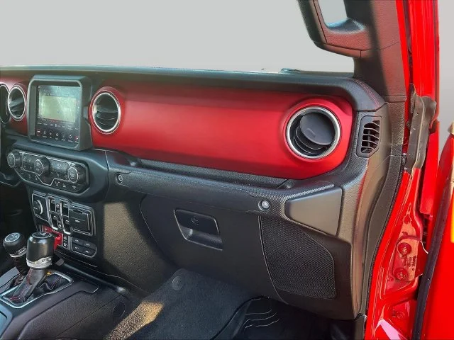 Used 2020 Red Jeep Rubicon image 27