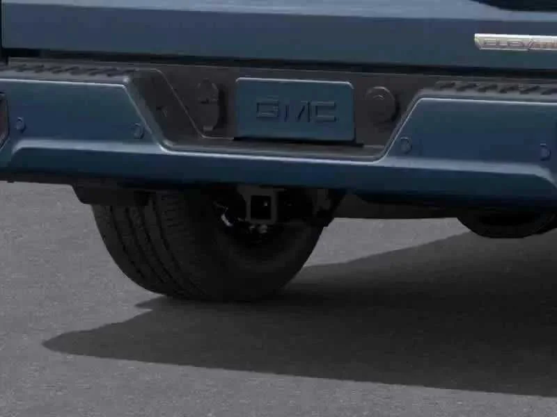 New 2026 DOWNPOUR METALLIC GMC Elevation image 7
