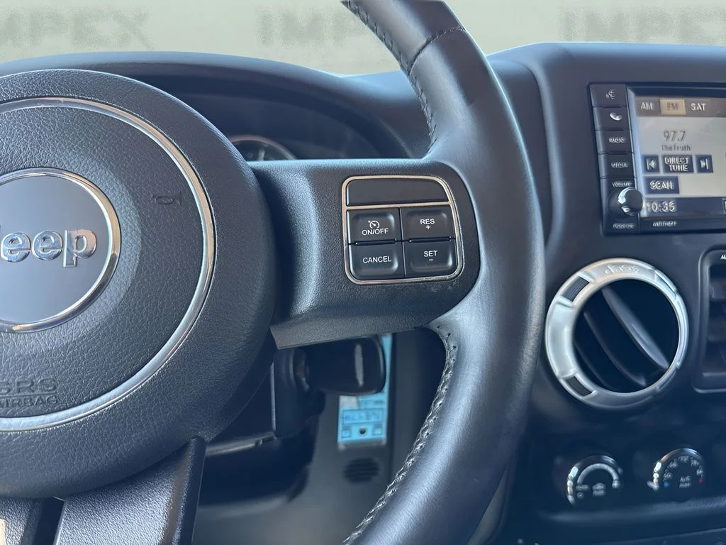 Used 2012 Red Jeep Unlimited Rubicon image 14