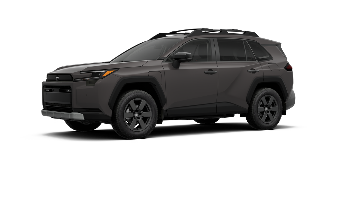 New 2026 Urban Rock Toyota Woodland image 24