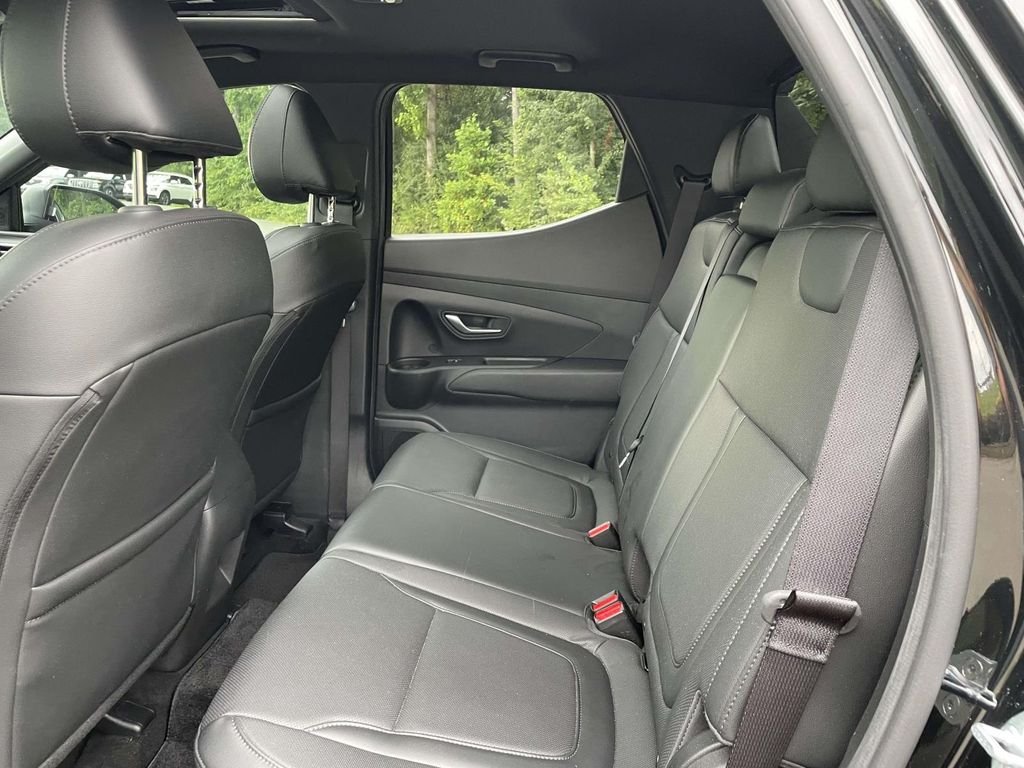 Certified Used 2024 Black Hyundai NIGHT image 10