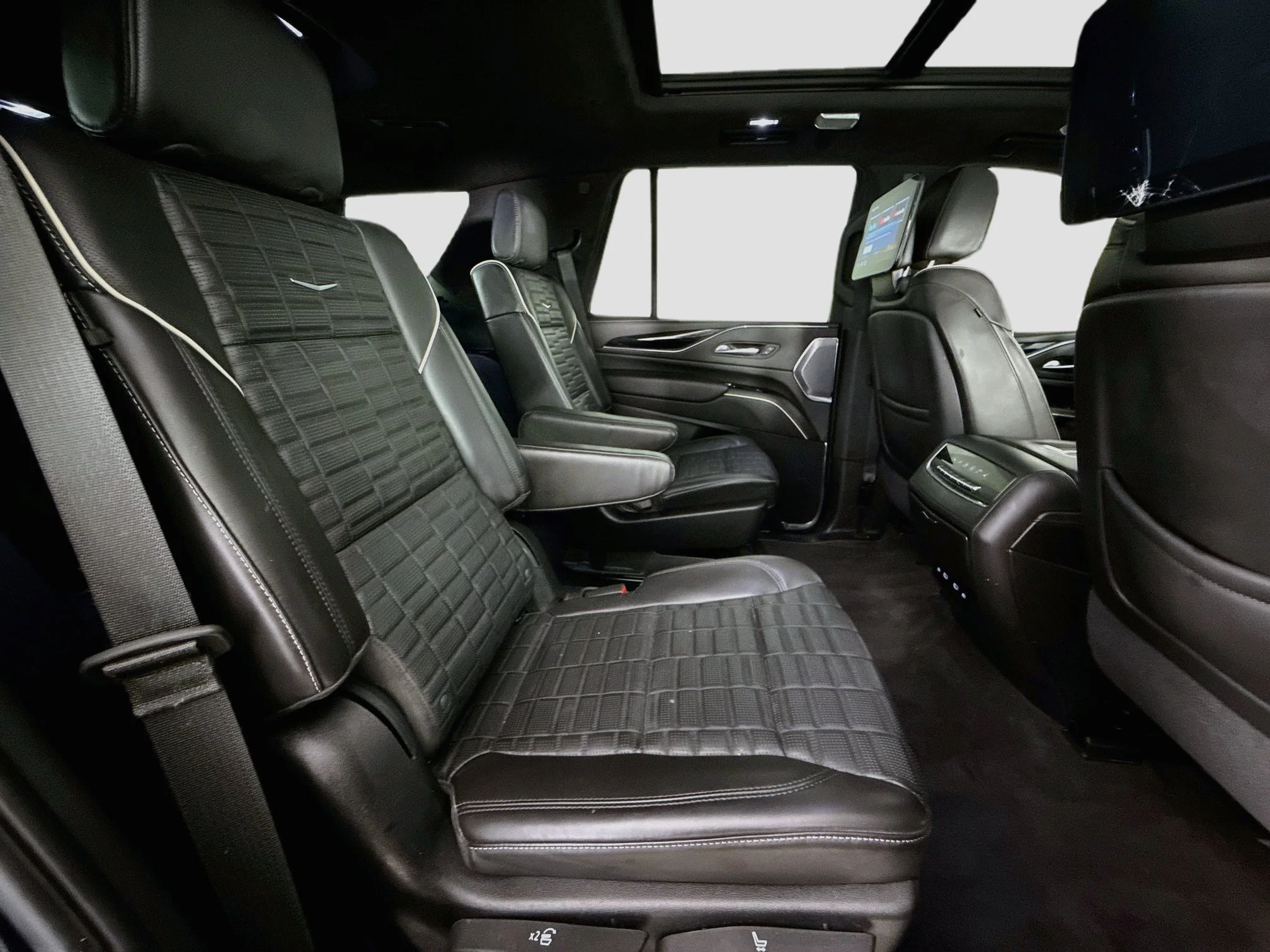 Used 2024 Black Raven Cadillac V-Series image 31