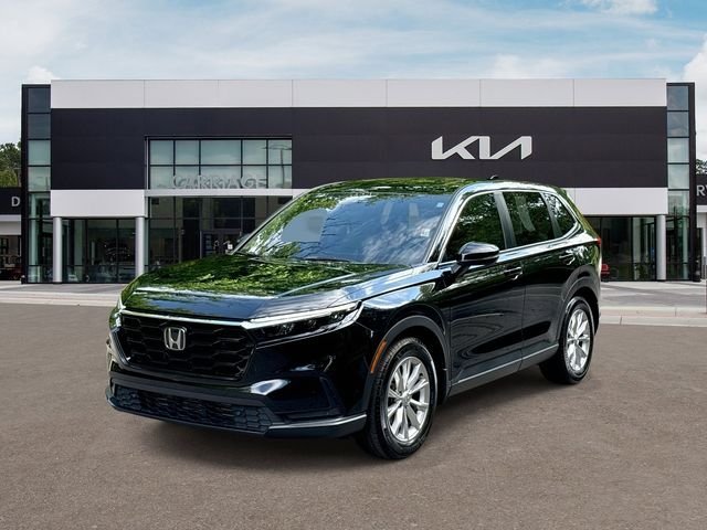 Used 2023 Black Honda EX-L image 4