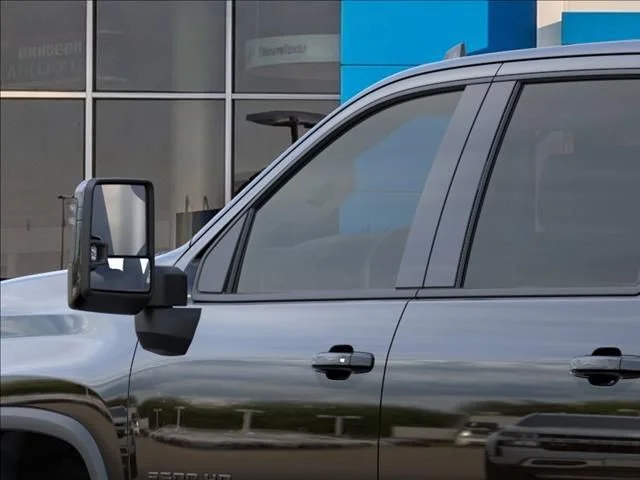 New 2026 Black Chevrolet LTZ image 12