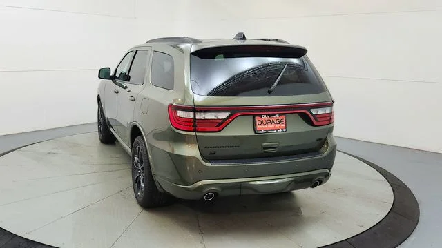 New 2026 Green Machine Exterior Paint Dodge GT Plus image 8