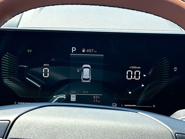 New 2027 Fusion Black Kia X-Line image 12