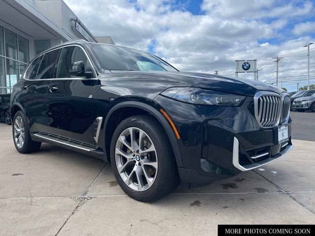 2024 BMW X5 xDrive40i's photo