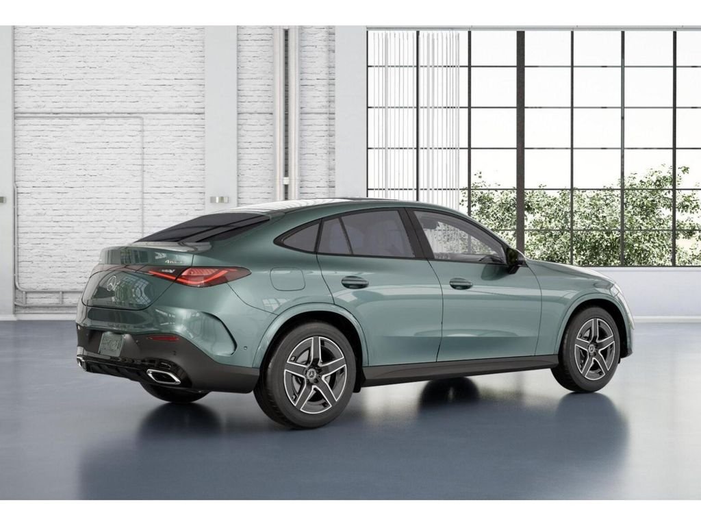 New 2027 Verde Silver Metallic Mercedes-Benz GLC 300 image 20