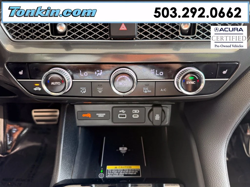 2024 Acura Integra A-Spec with Tech Package - Photo 23
