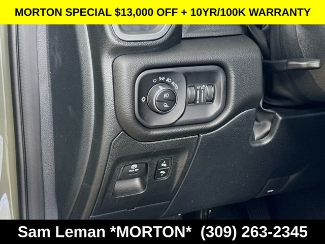 New 2026 Canyon Lake Ram Big Horn/Lone Star image 10