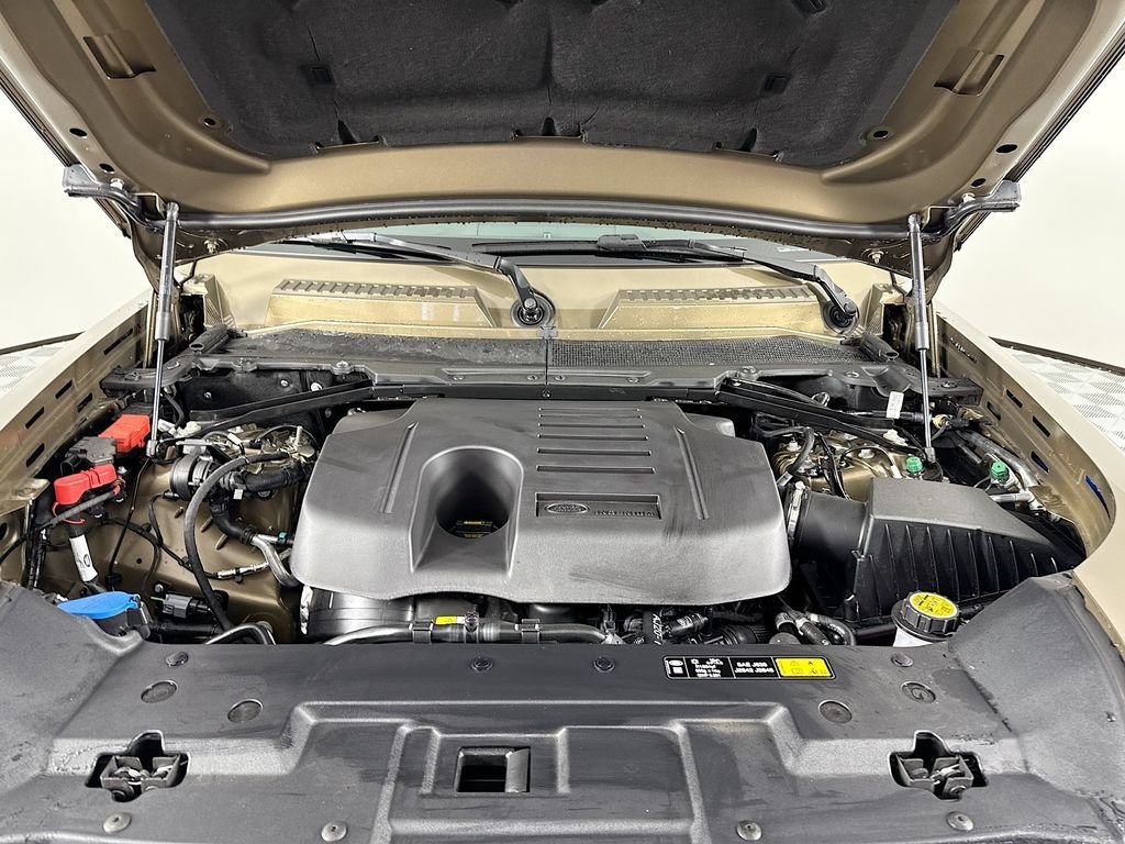 New 2026 Gondwana Stone LAND ROVER X-Dynamic SE image 32