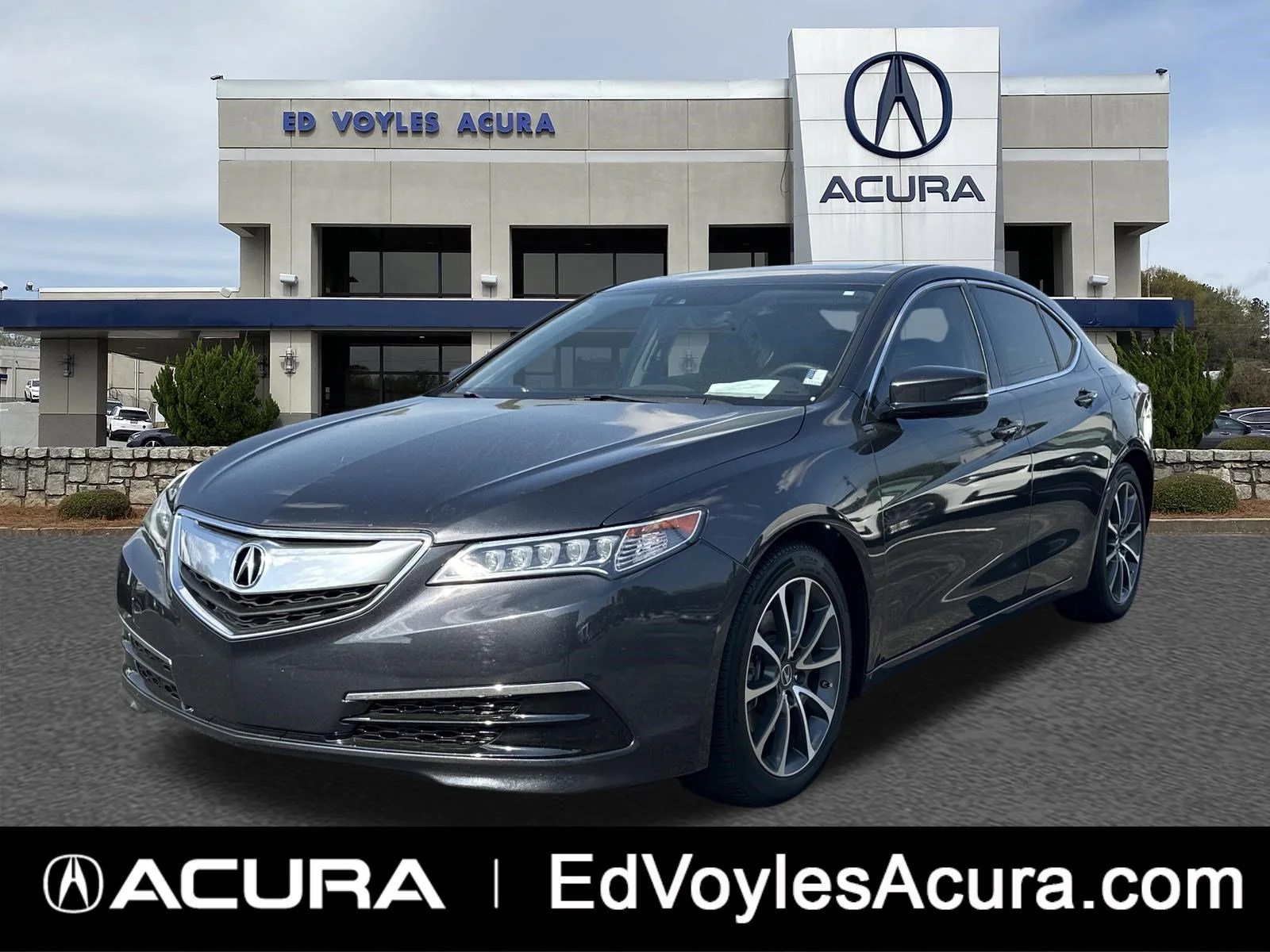 2015 Acura TLX Technology Package