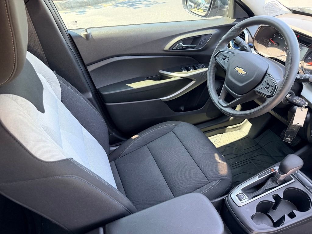 Used 2026 Gray Chevrolet LS image 14